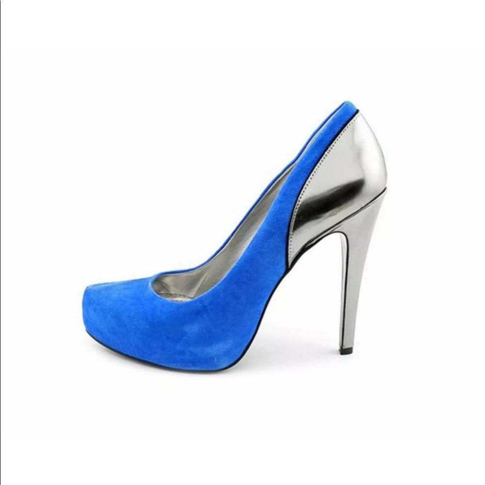 BCBGeneration Women's Platform Pump Size 8.5